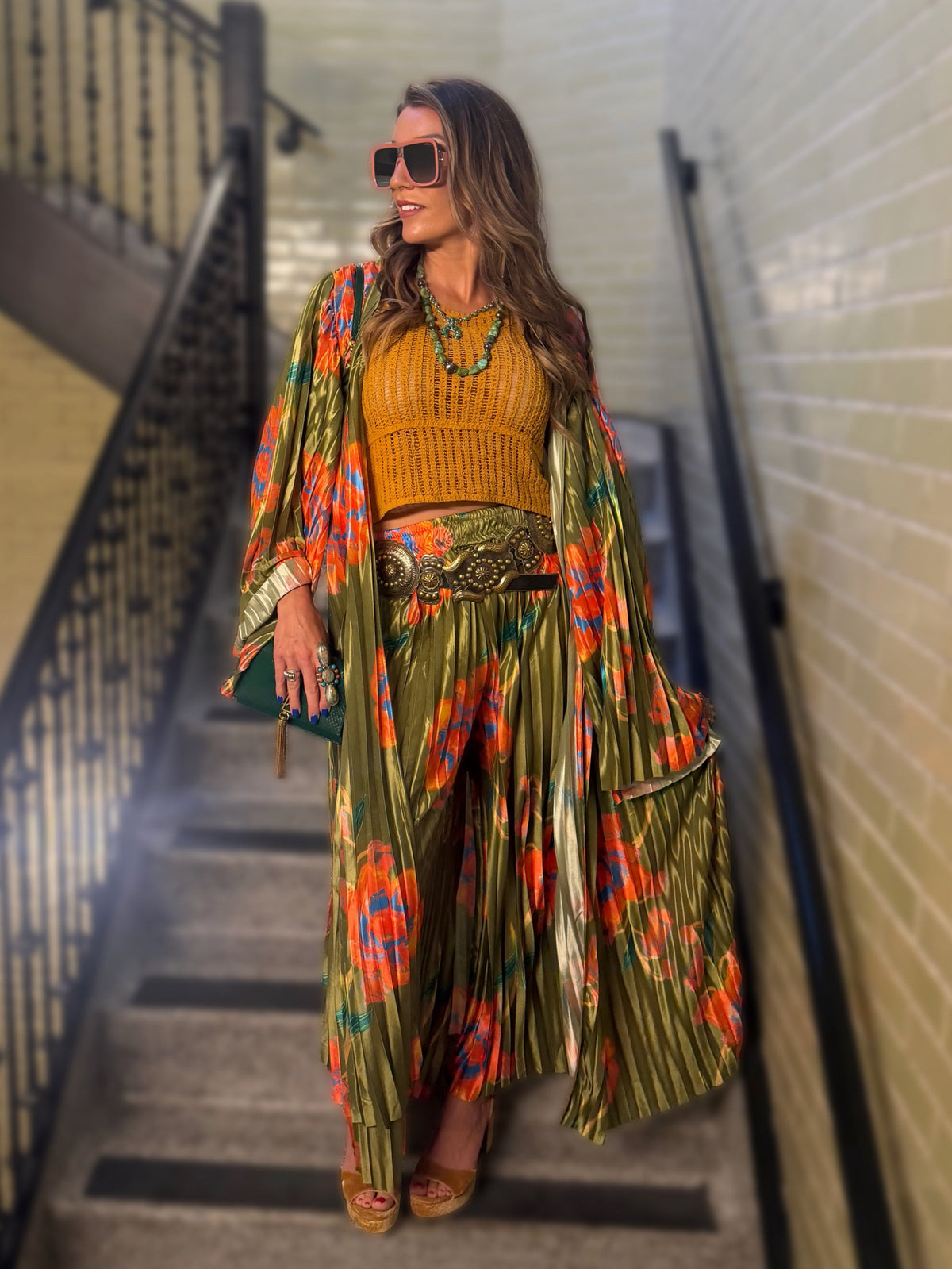 The Lantana Pilaze Set