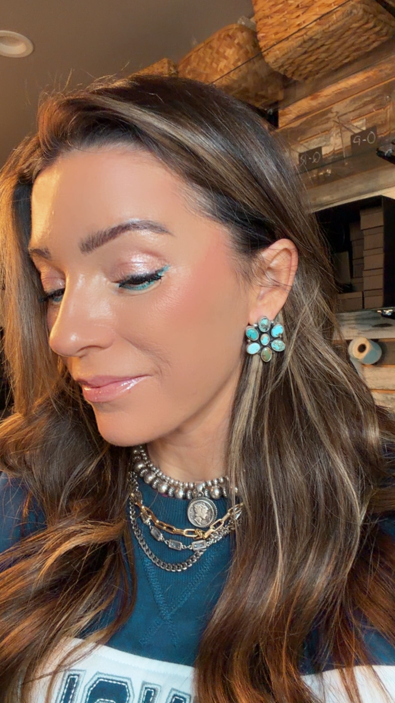 Mixed Mine Sampler Earrings