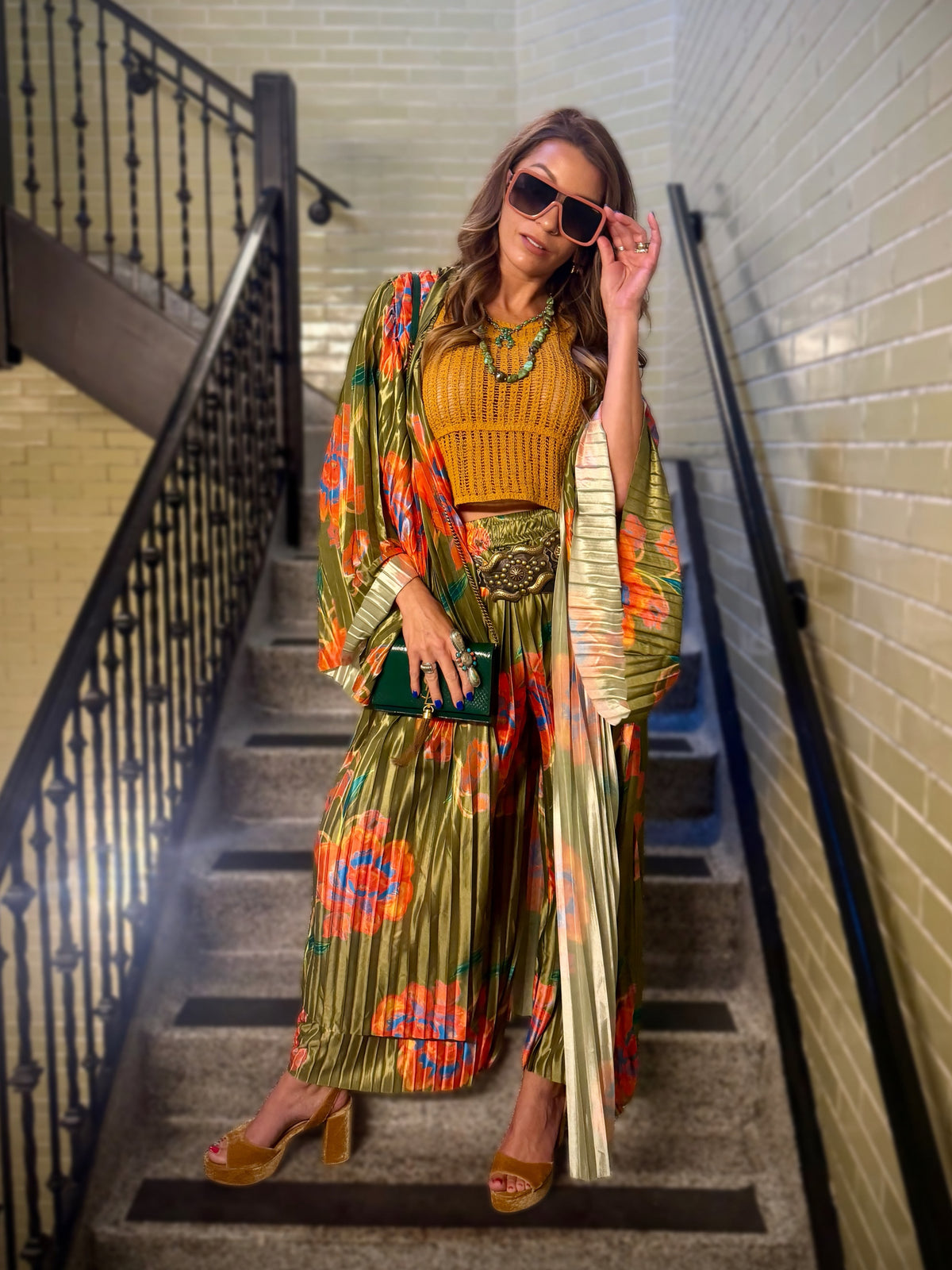 The Lantana Pilaze Set