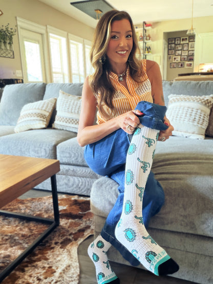 The FIRST Official TIS SOCK!
