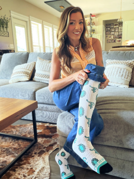 The FIRST Official TIS SOCK!