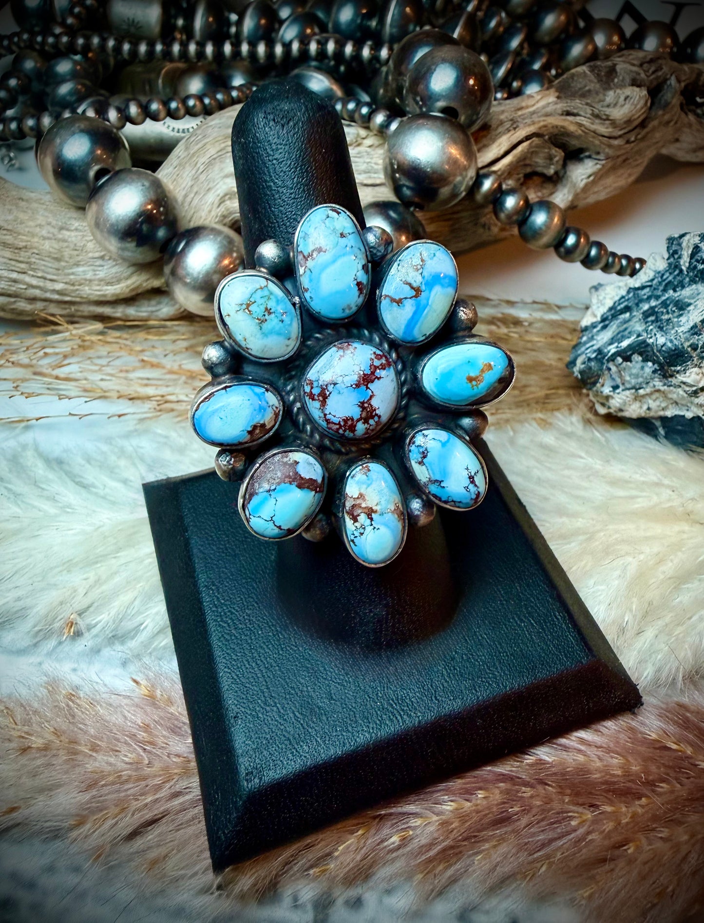 Lorenzo Juan Golden Hills Ring