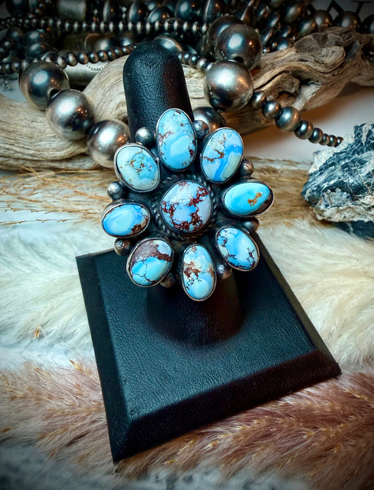 Lorenzo Juan Golden Hills Ring