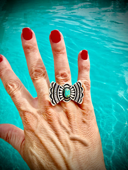 Calvin Martinez Ring- Size 7