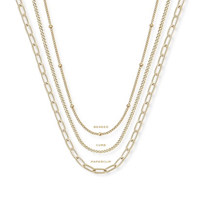 SpurWest Original Mini Buckle Necklace- Gold Amelia Rose