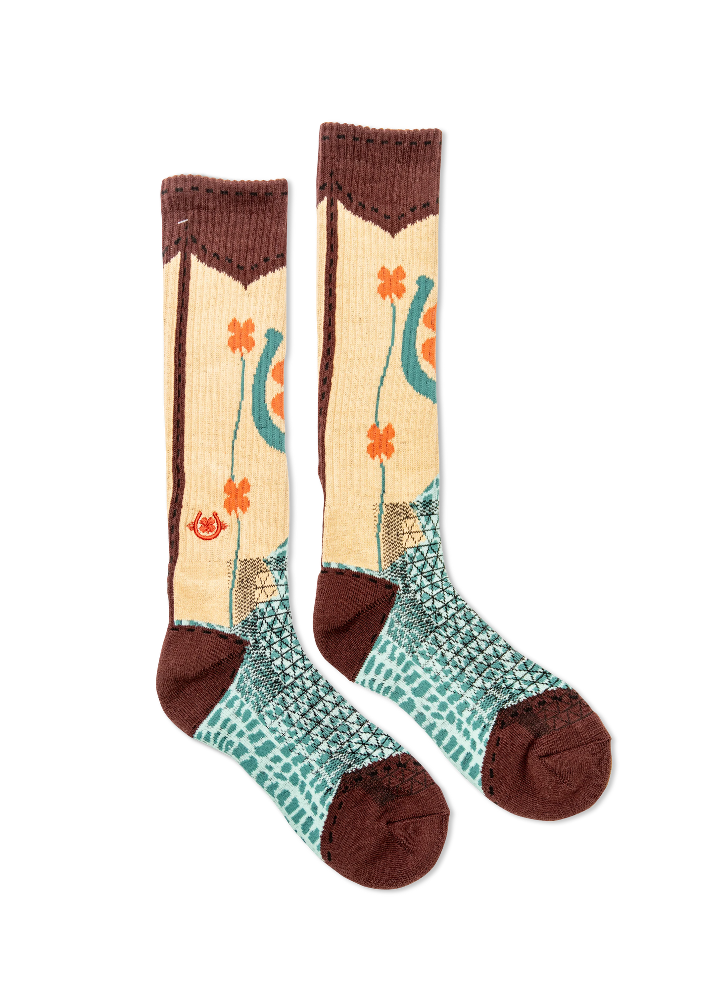 Lucky Chuck Socks- Multiple Styles!