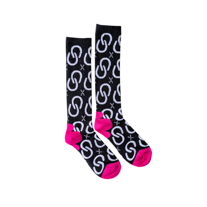 Lucky Chuck Socks- Multiple Styles