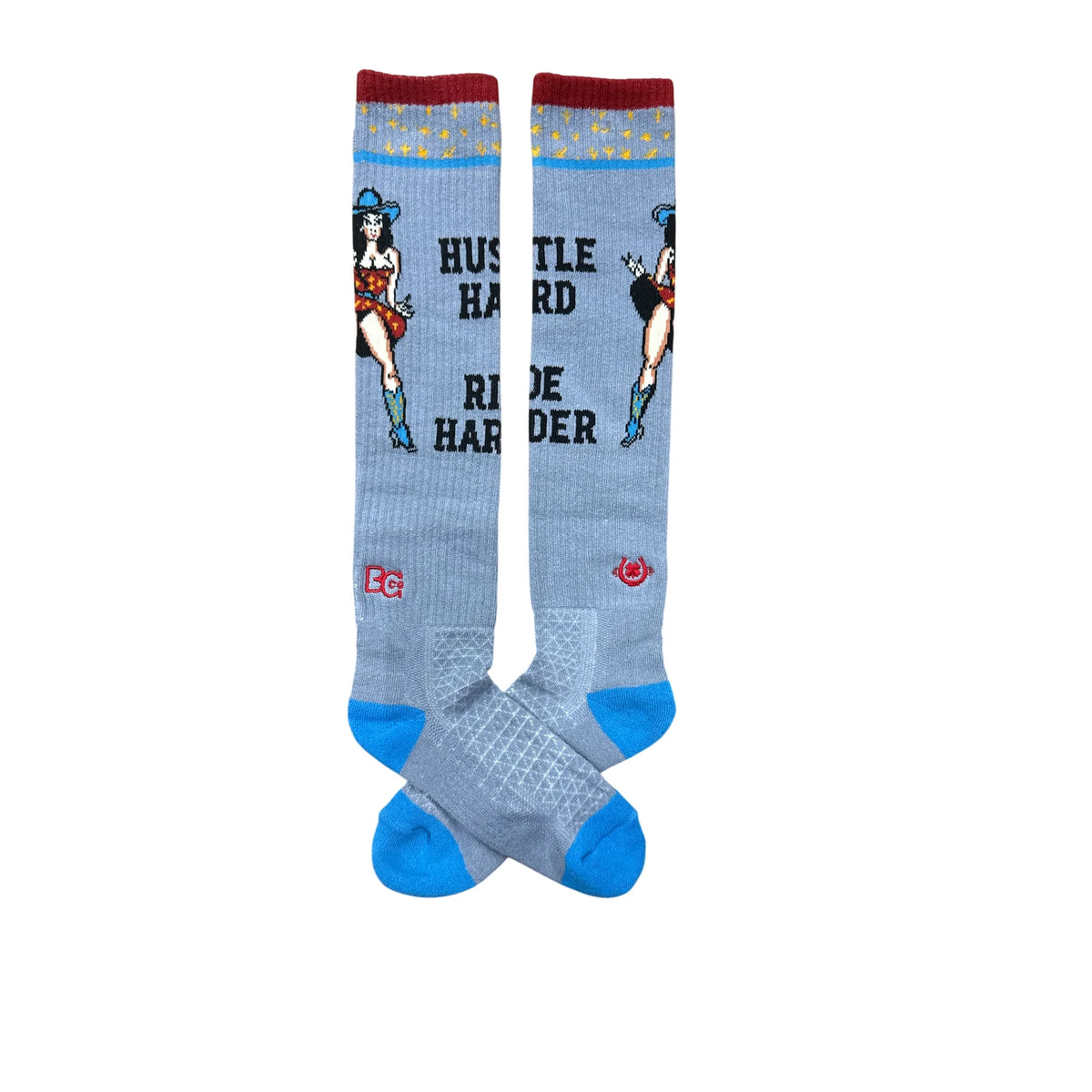 Lucky Chuck Socks- Multiple Styles