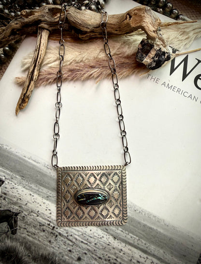 Blackjack Necklace