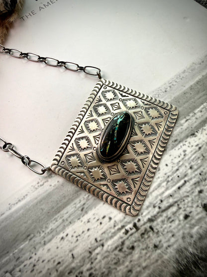 Blackjack Necklace