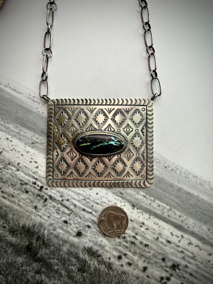 Blackjack Necklace