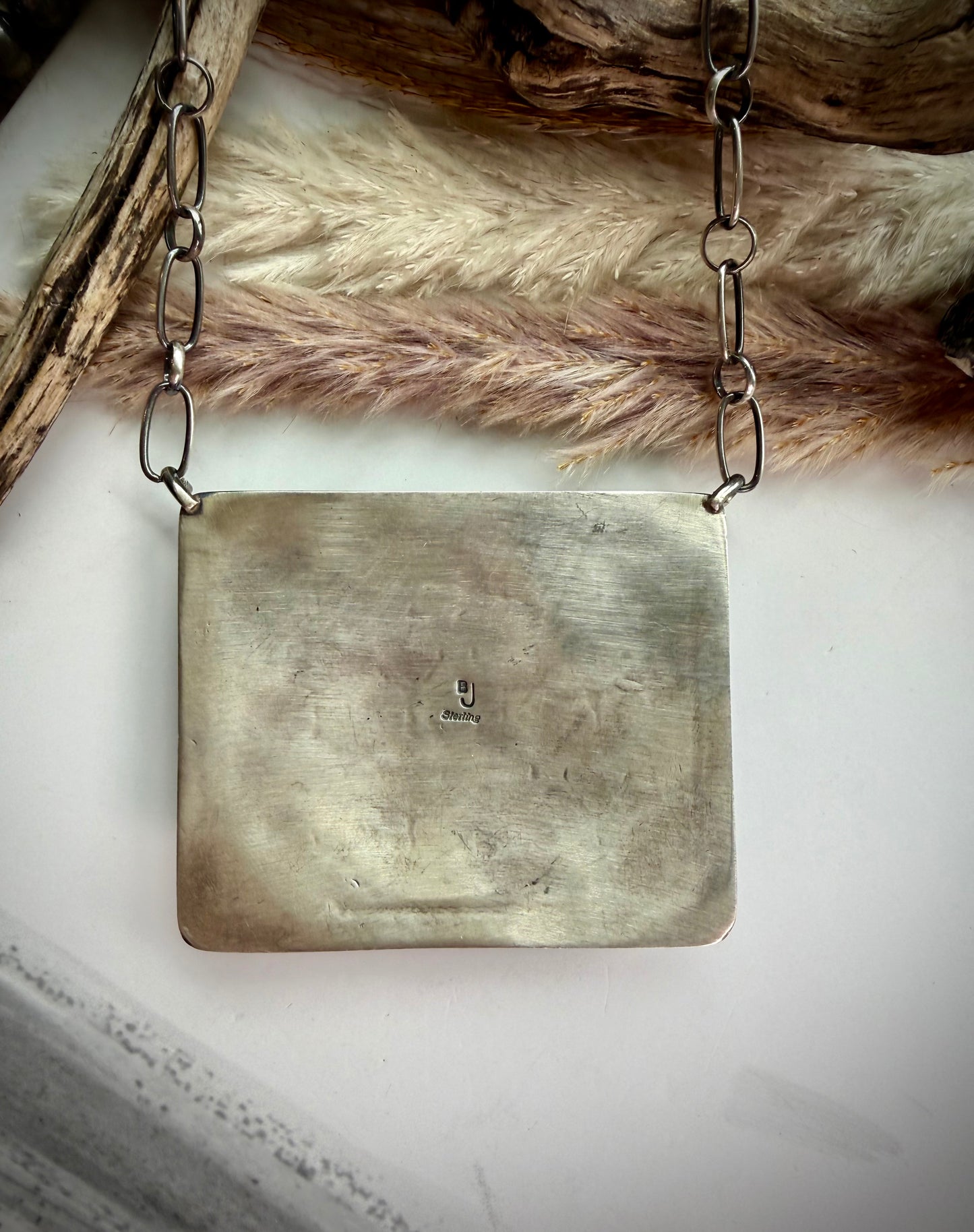 Blackjack Necklace