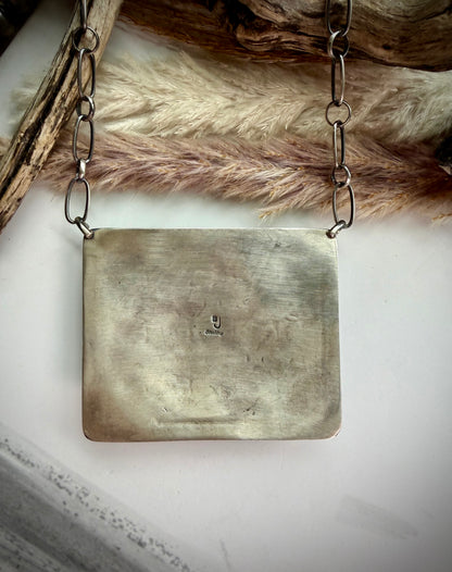 Blackjack Necklace