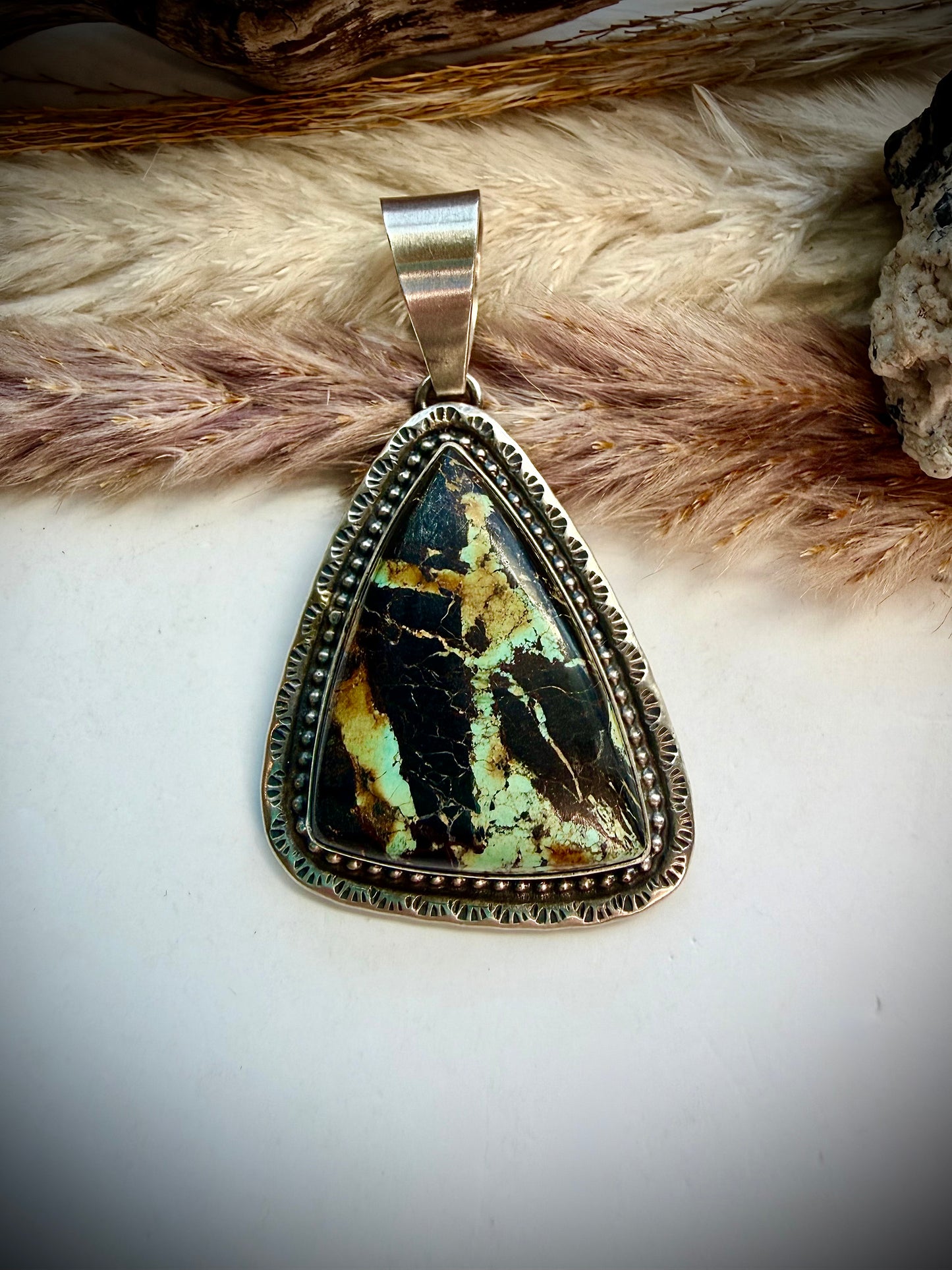 Mego's Vaulted Blackjack Pendant