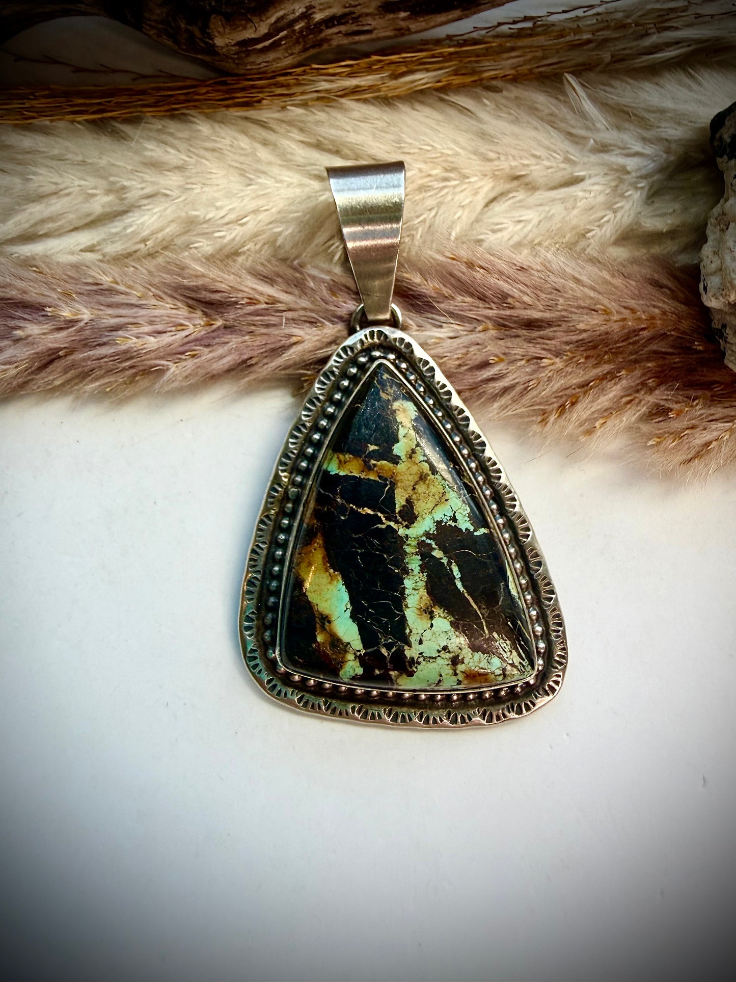 Mego's Vaulted Blackjack Pendant