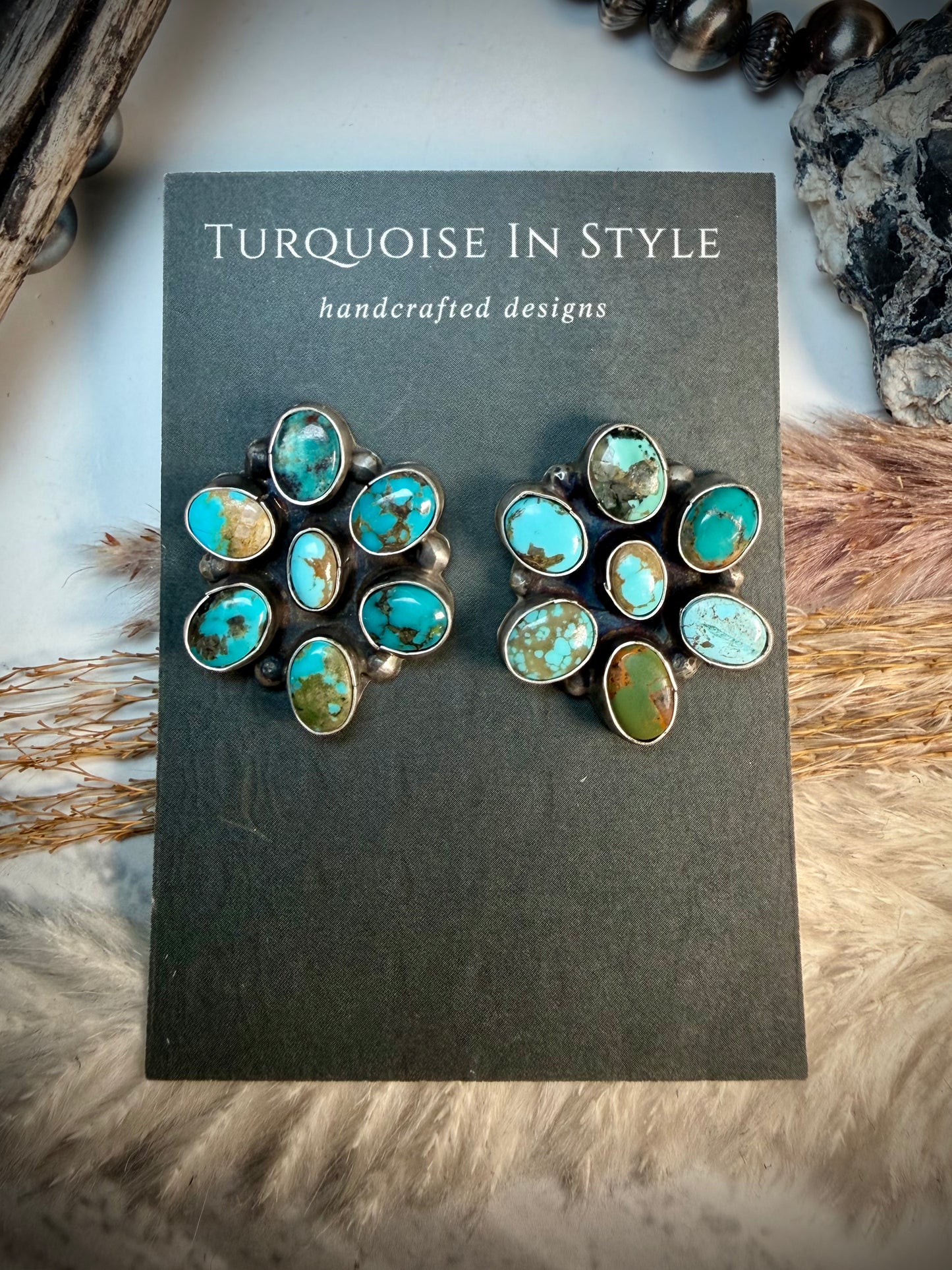 Mixed Mine Sampler Earrings