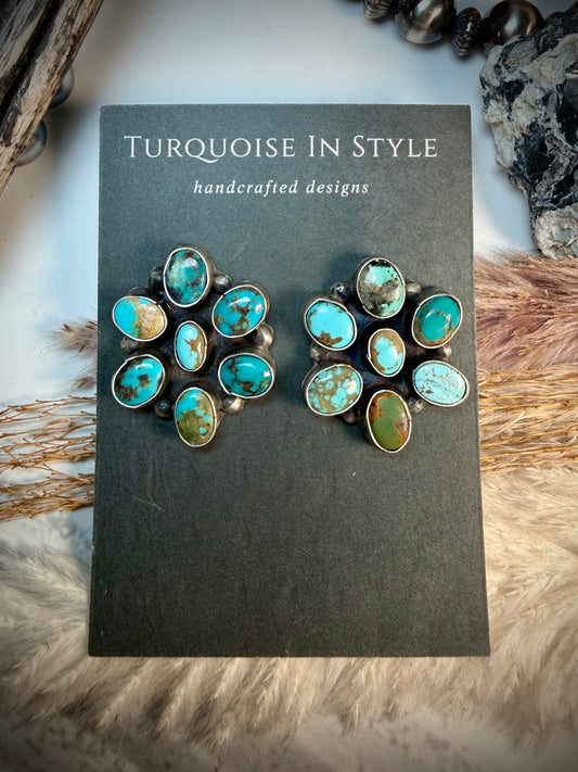 Mixed Mine Sampler Earrings