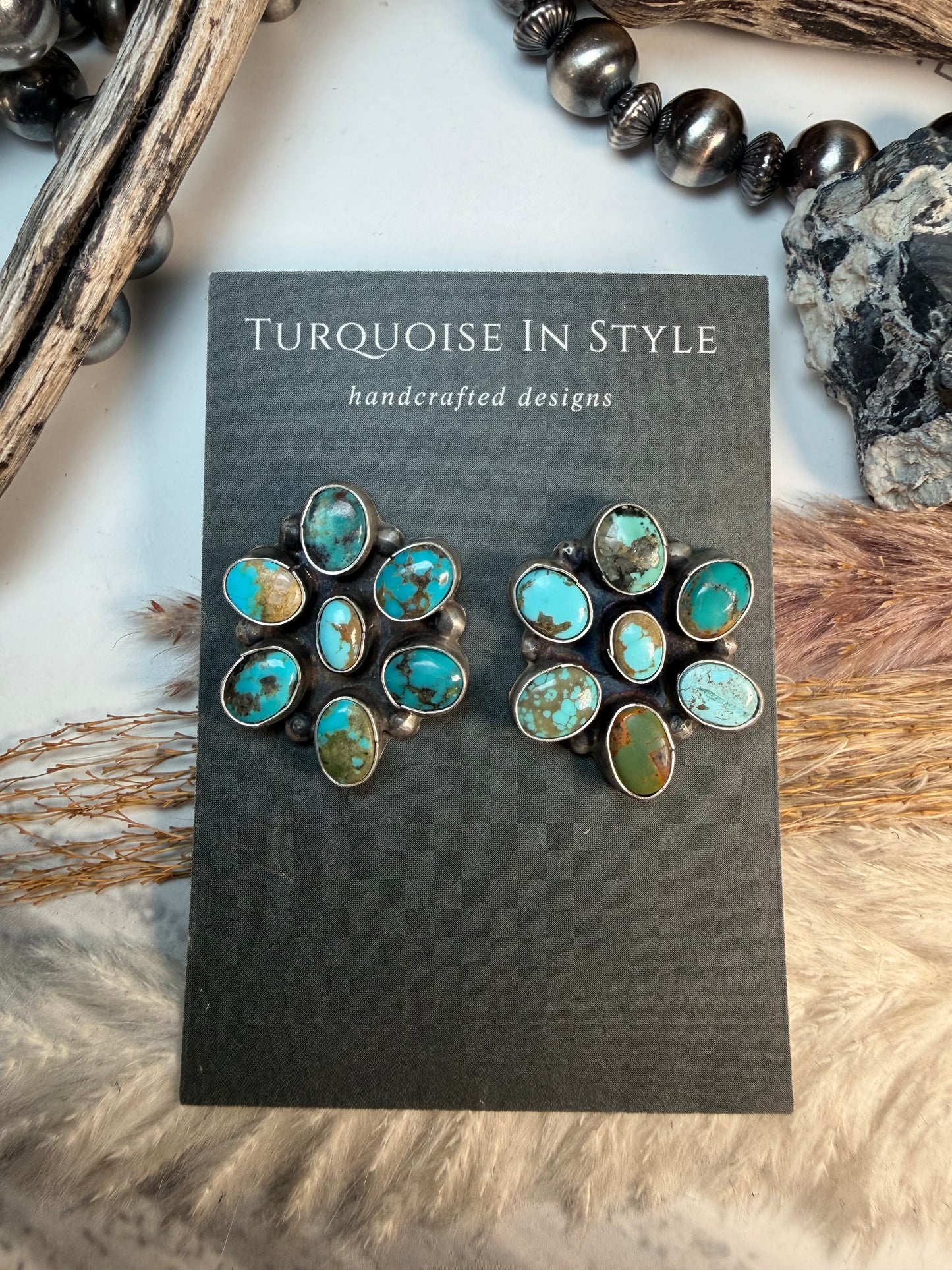 Mixed Mine Sampler Earrings