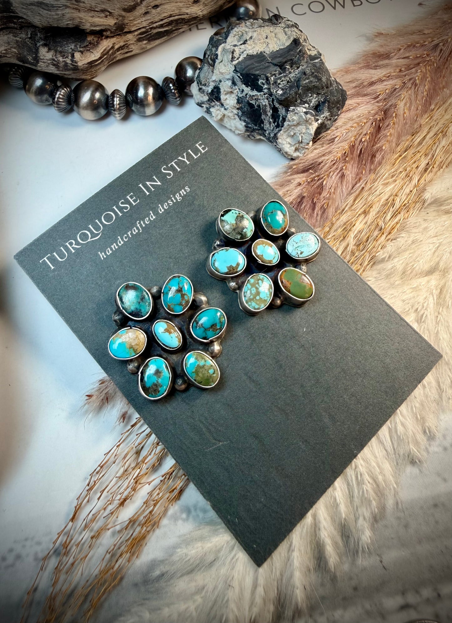 Mixed Mine Sampler Earrings