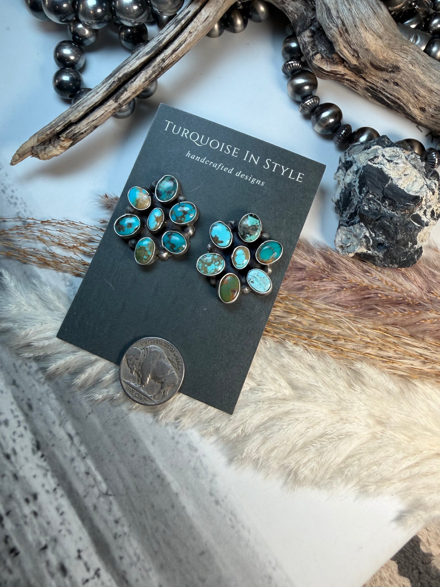 Mixed Mine Sampler Earrings