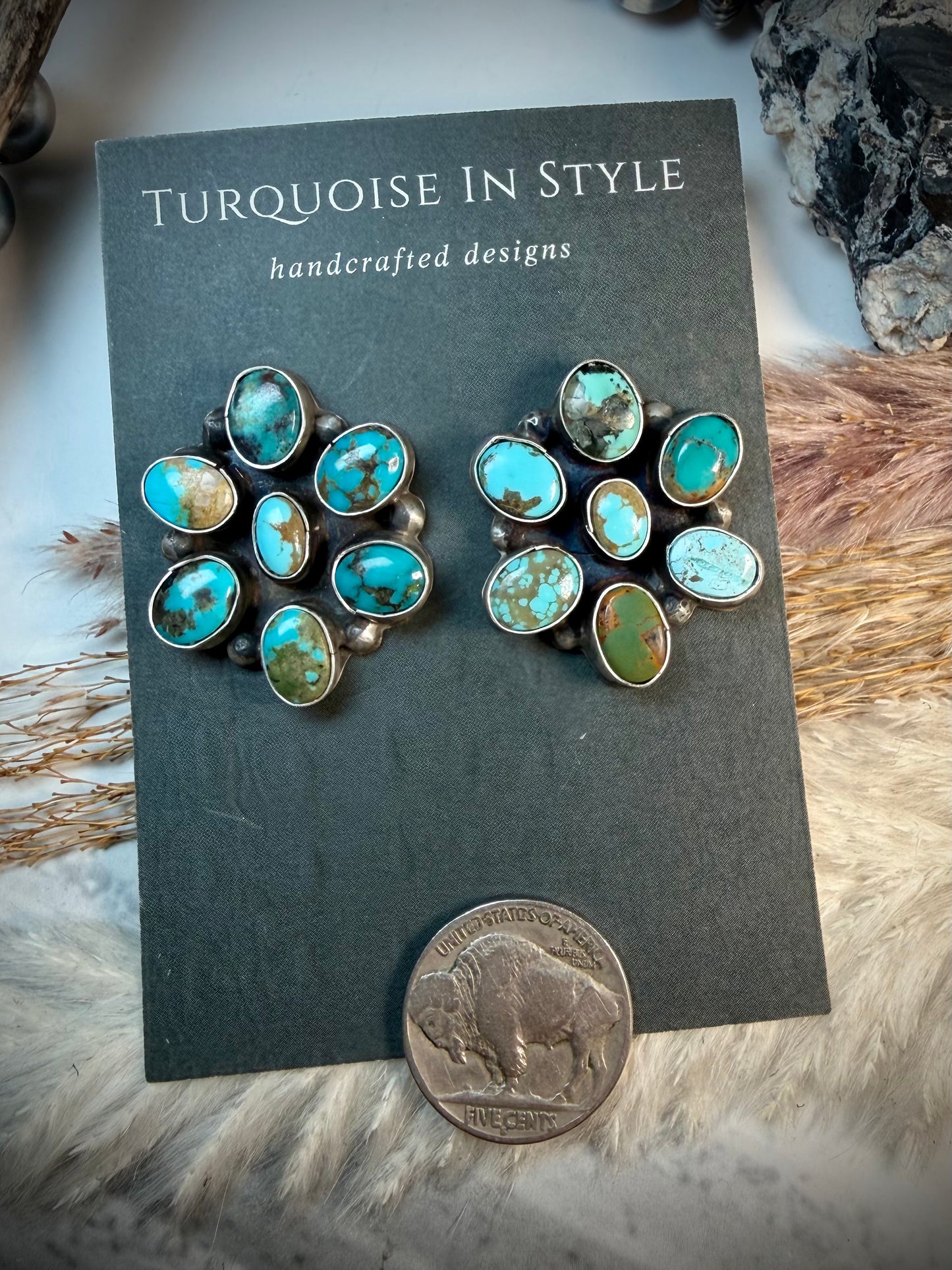 Mixed Mine Sampler Earrings