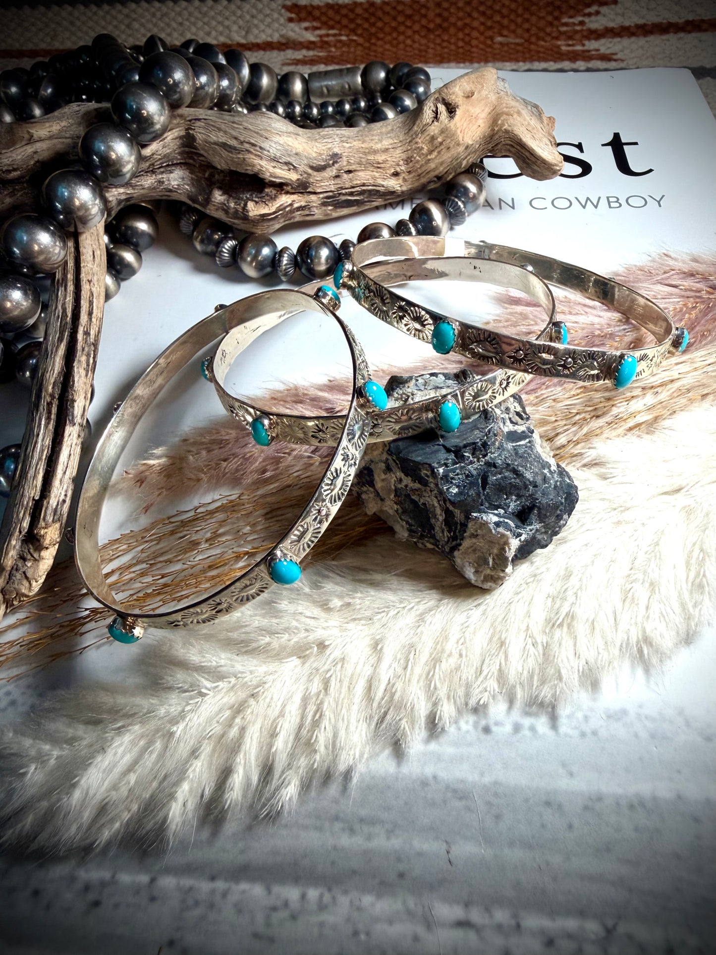 Phylis Smith Bangle Bracelets