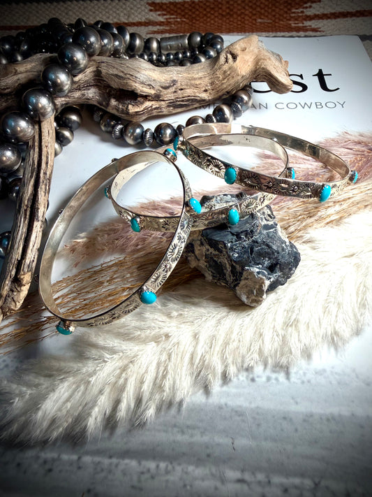 Phylis Smith Bangle Bracelets