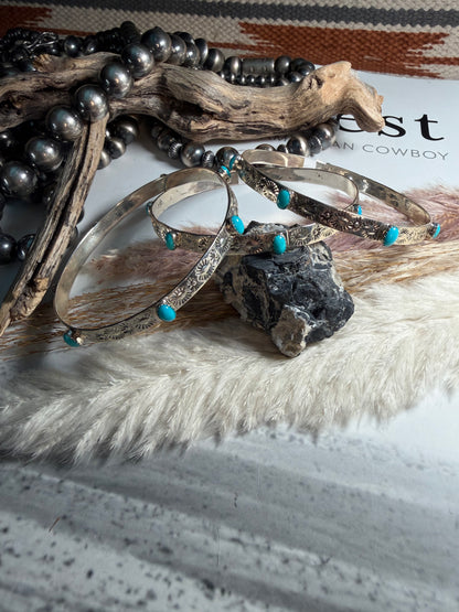 Phylis Smith Bangle Bracelets