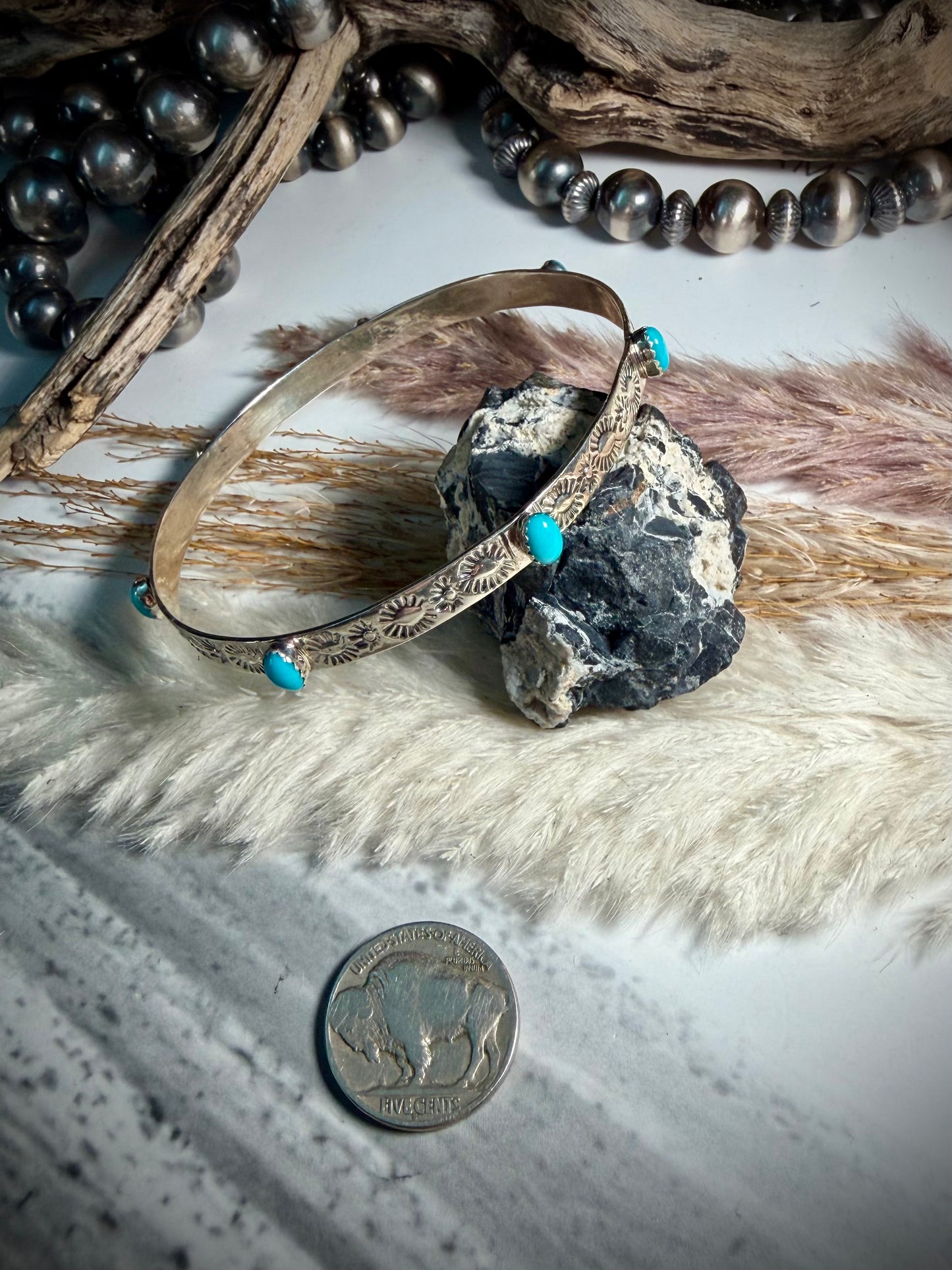 Phylis Smith Bangle Bracelets