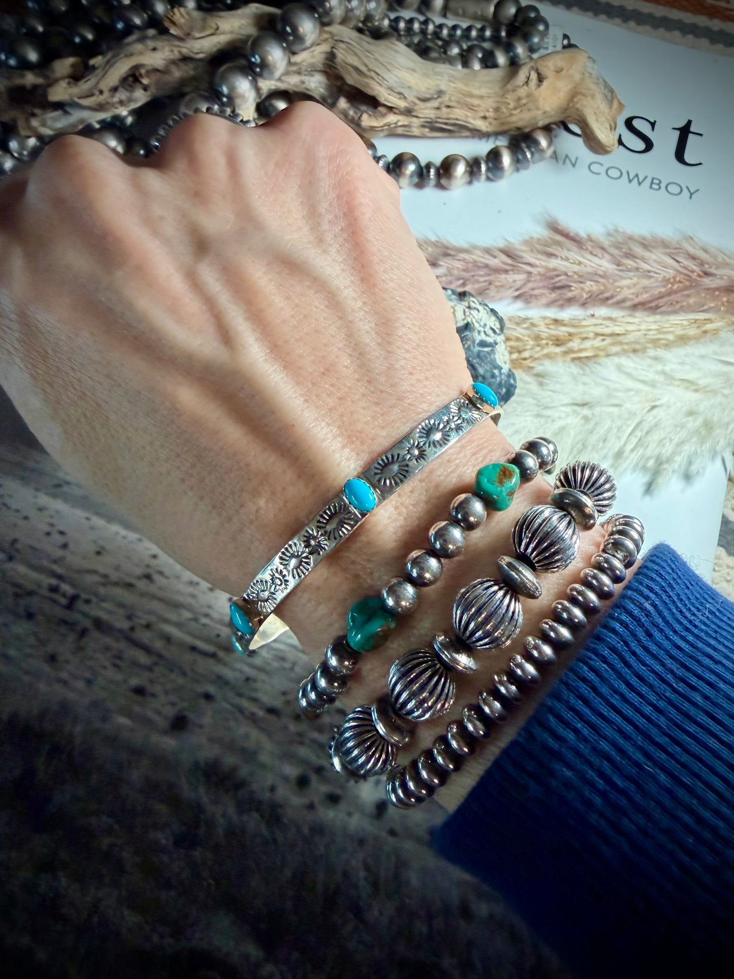 Phylis Smith Bangle Bracelets