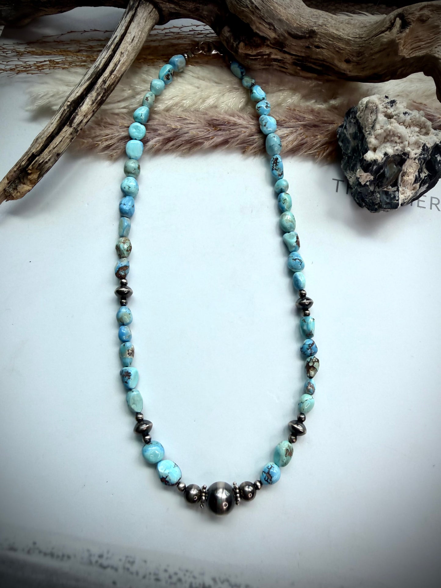 16" Golden Hill Necklace