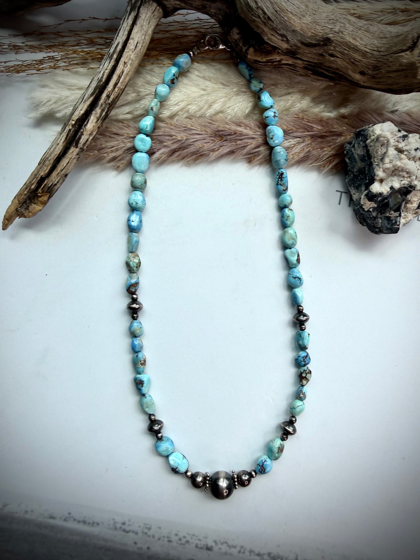 16" Golden Hill Necklace