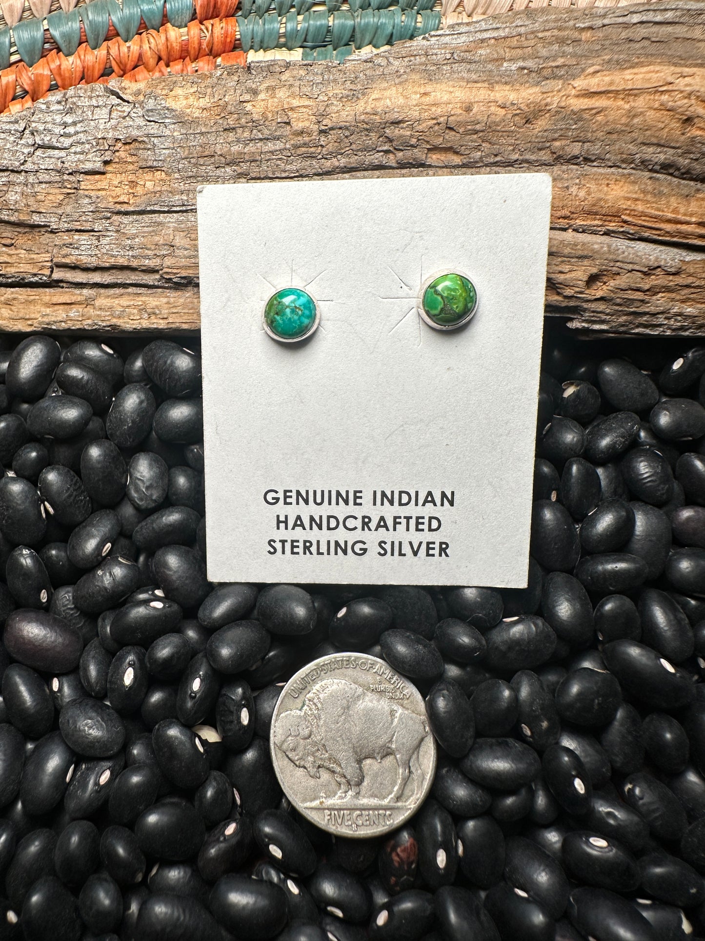 Dorthy Yazzie Sonoran Studs