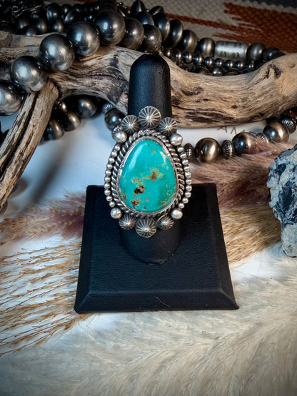 Michael Calladitto Ring Size 8