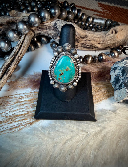 Michael Calladitto Ring Size 8
