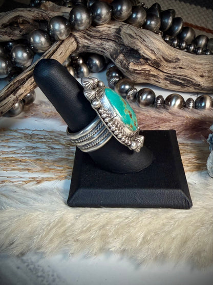 Michael Calladitto Ring Size 8