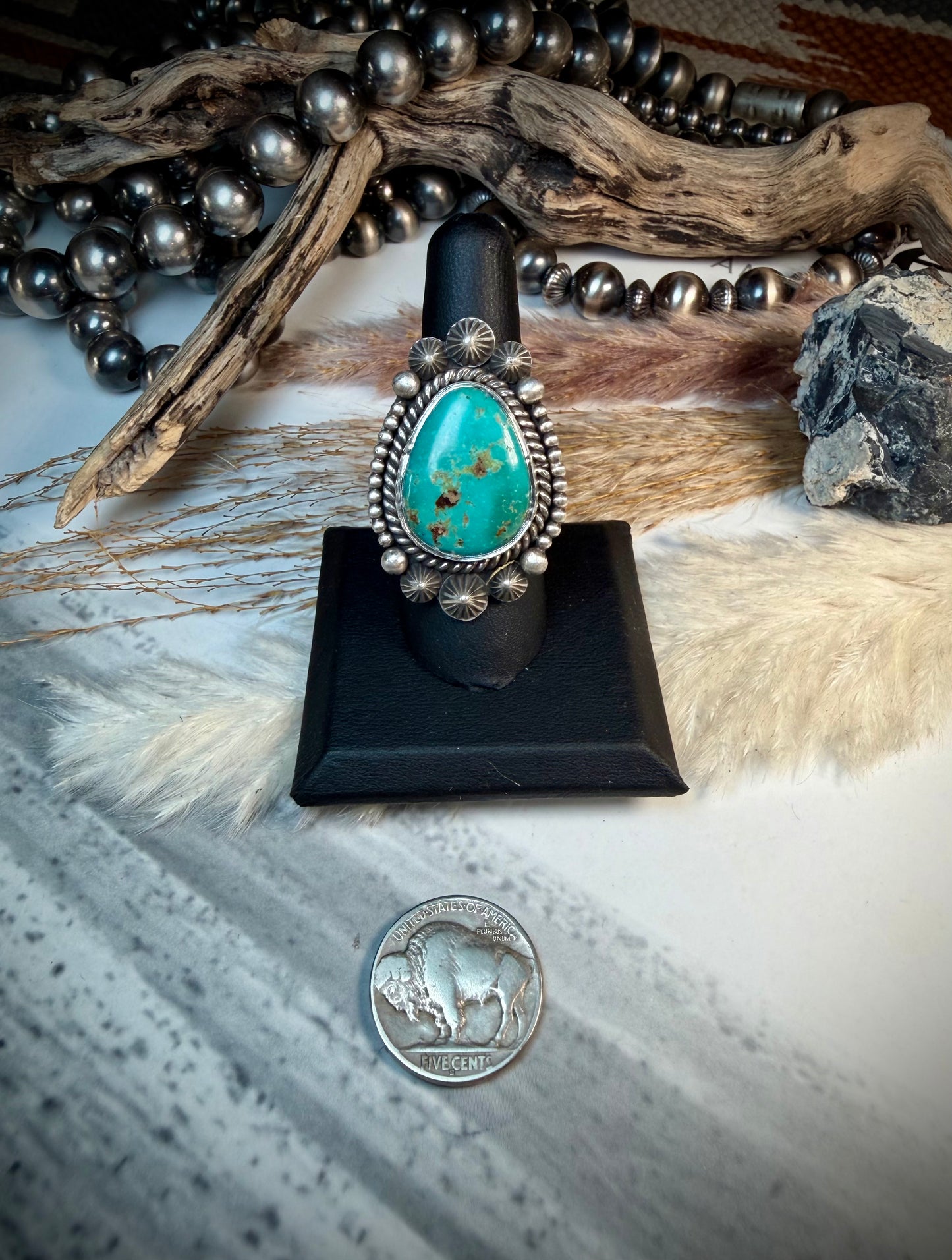 Michael Calladitto Ring Size 7