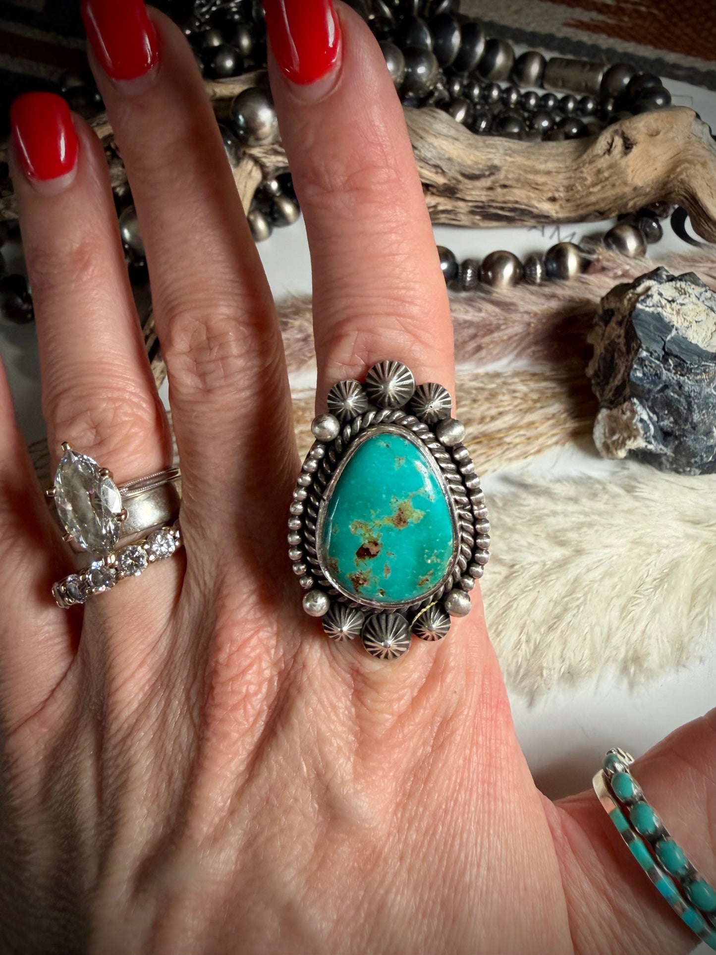 Michael Calladitto Ring Size 7