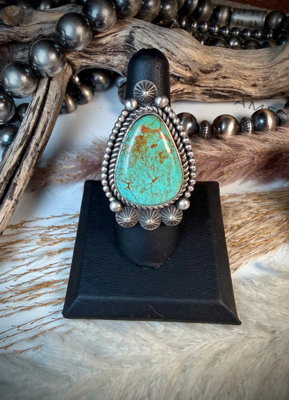 Michael Calladitto Ring Size 7 1/2