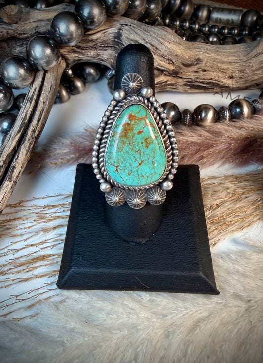 Michael Calladitto Ring Size 8