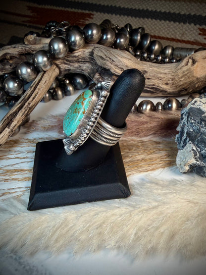 Michael Calladitto Ring Size 7 1/2