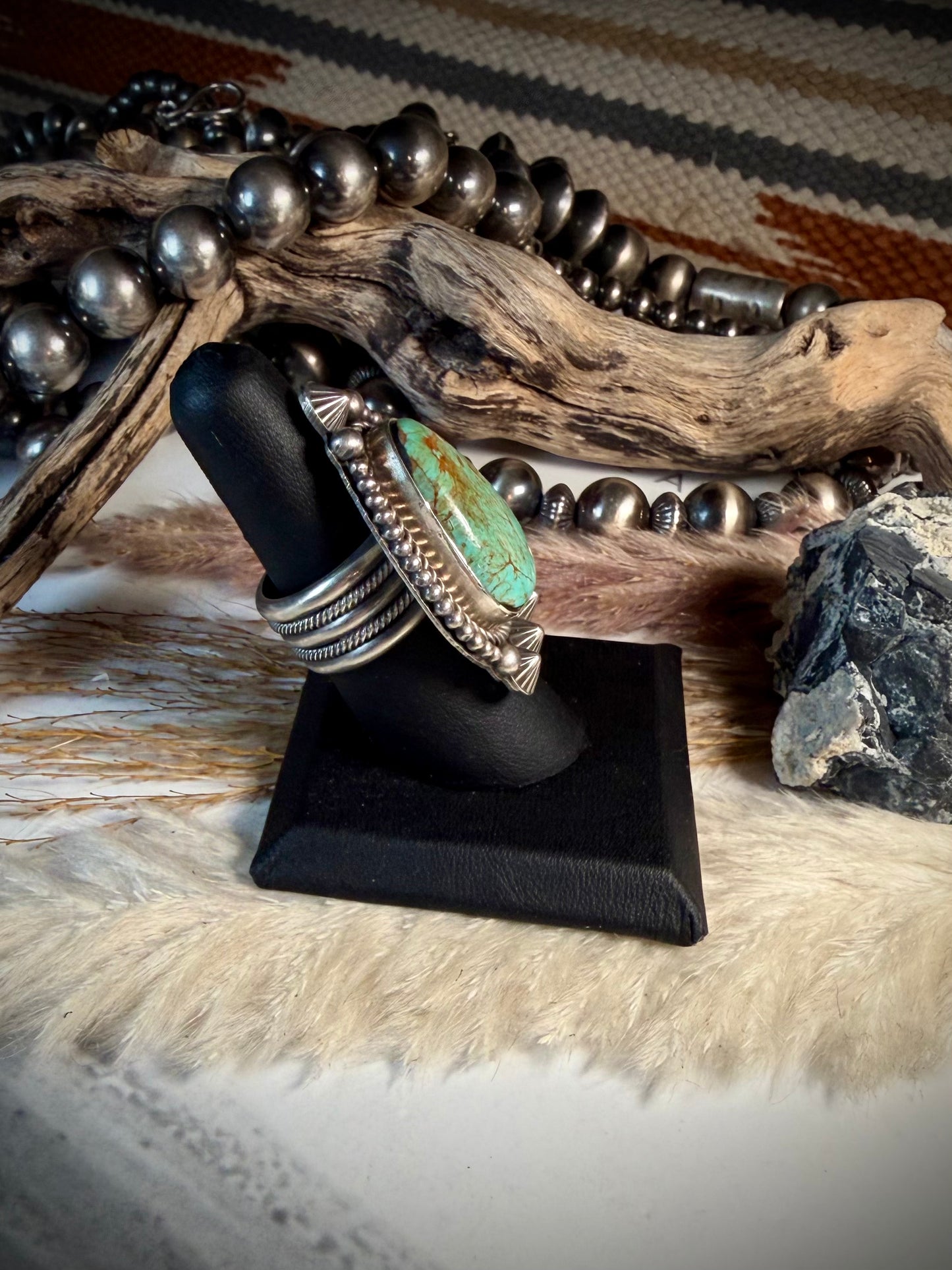 Michael Calladitto Ring Size 8