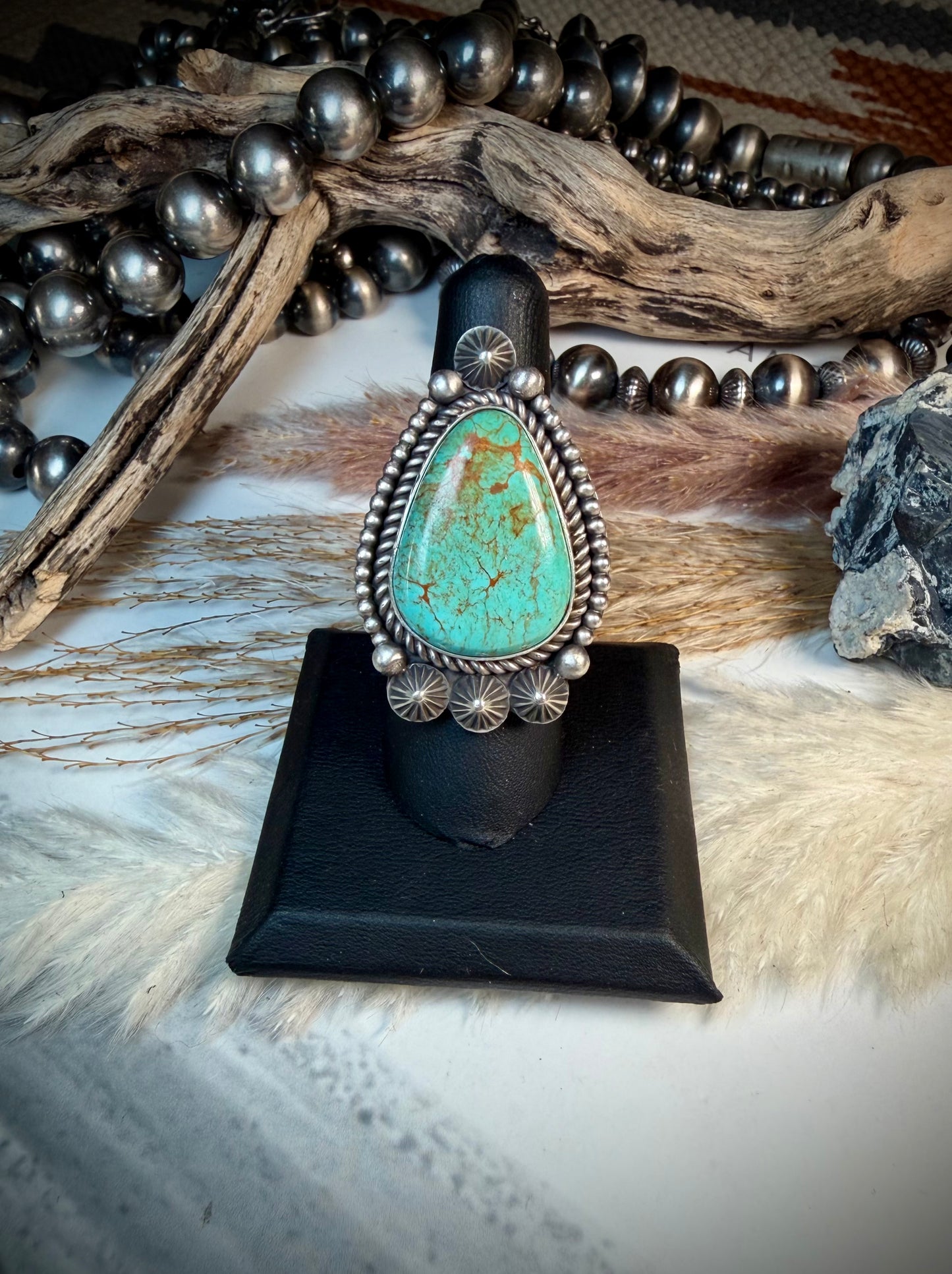 Michael Calladitto Ring Size 8