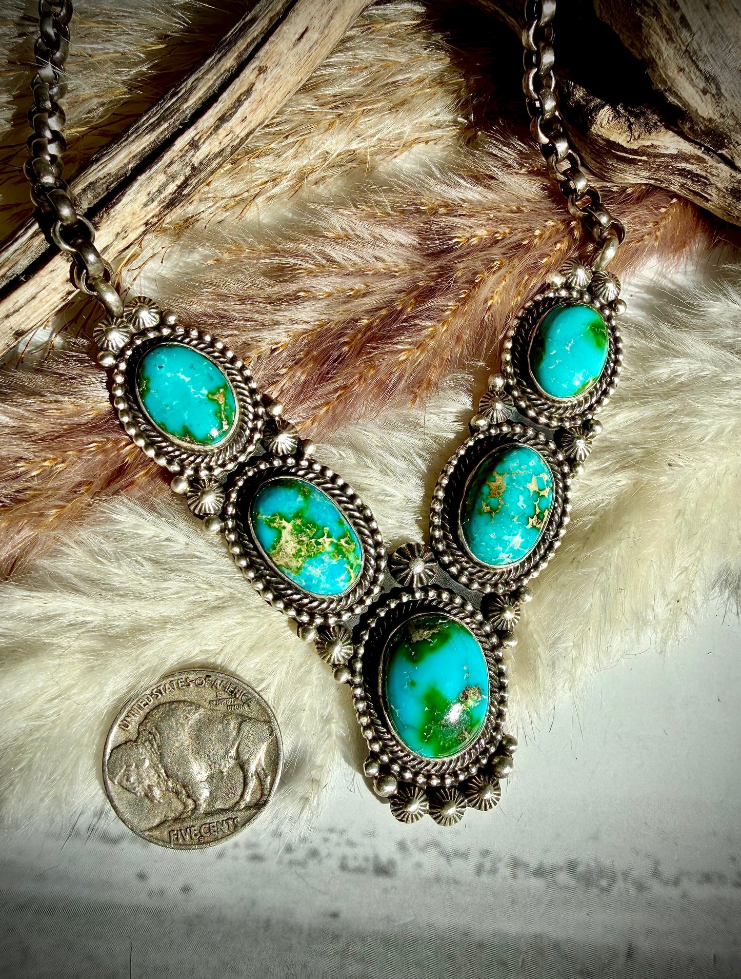Tom Lewis Stunning Sonoran Pendant Necklaces