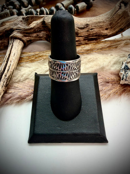 Sunshine Reeves Ring- Sz 7