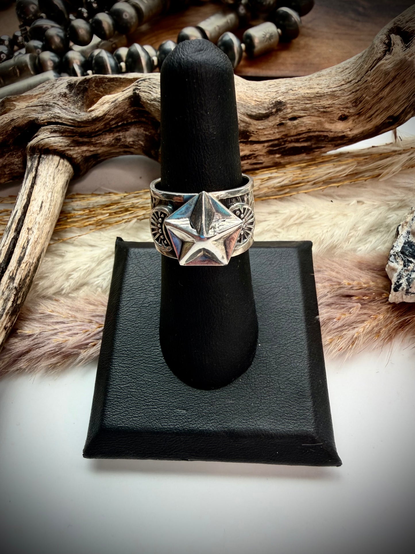 Sunshine Reeves Ring- Sz 7