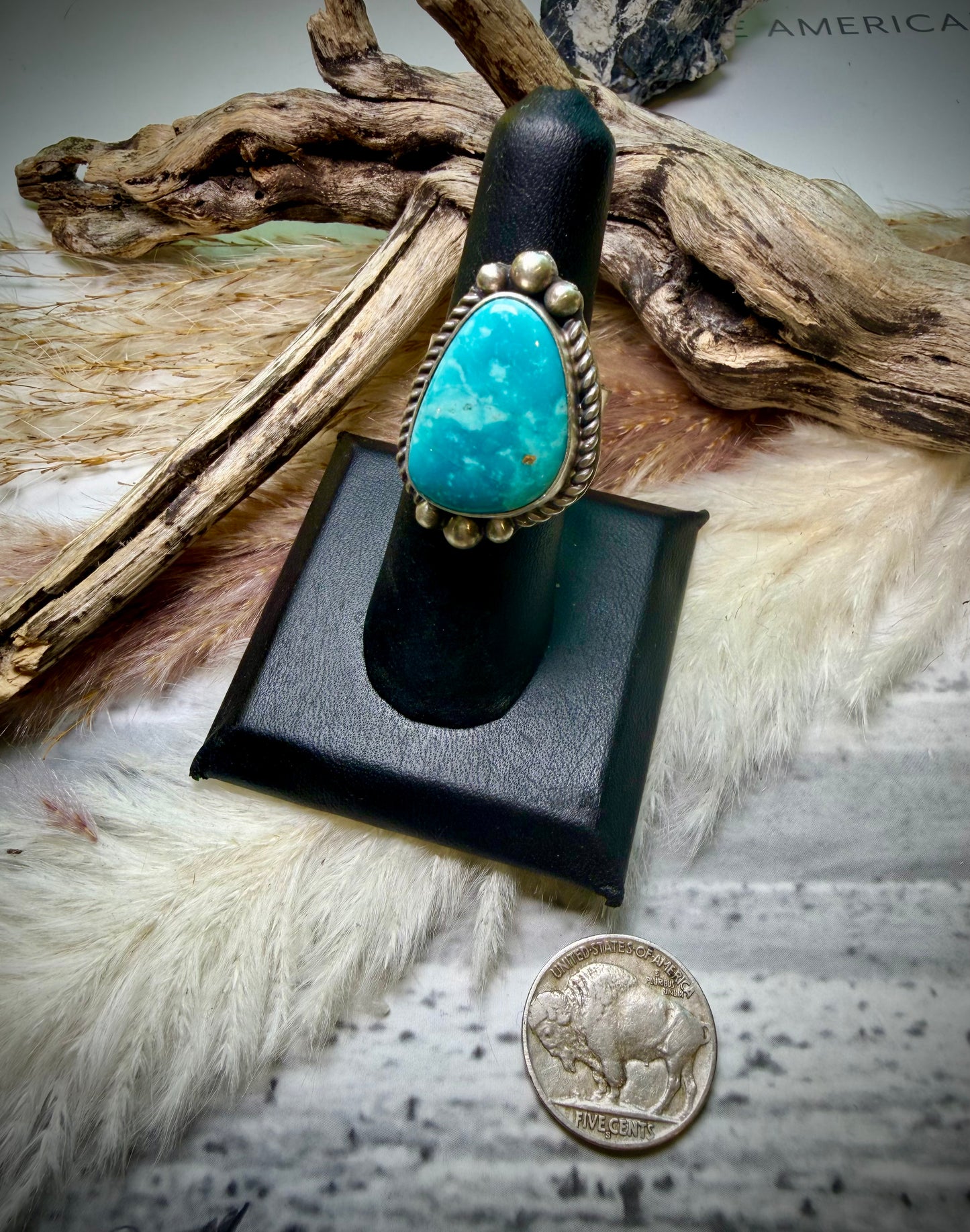 Lola Adjustable Ring