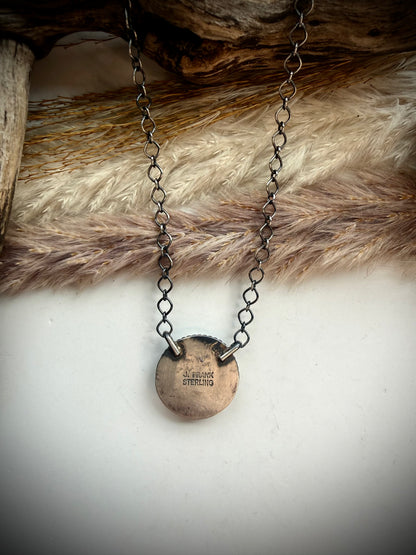 Mercury Dime Chain Necklace