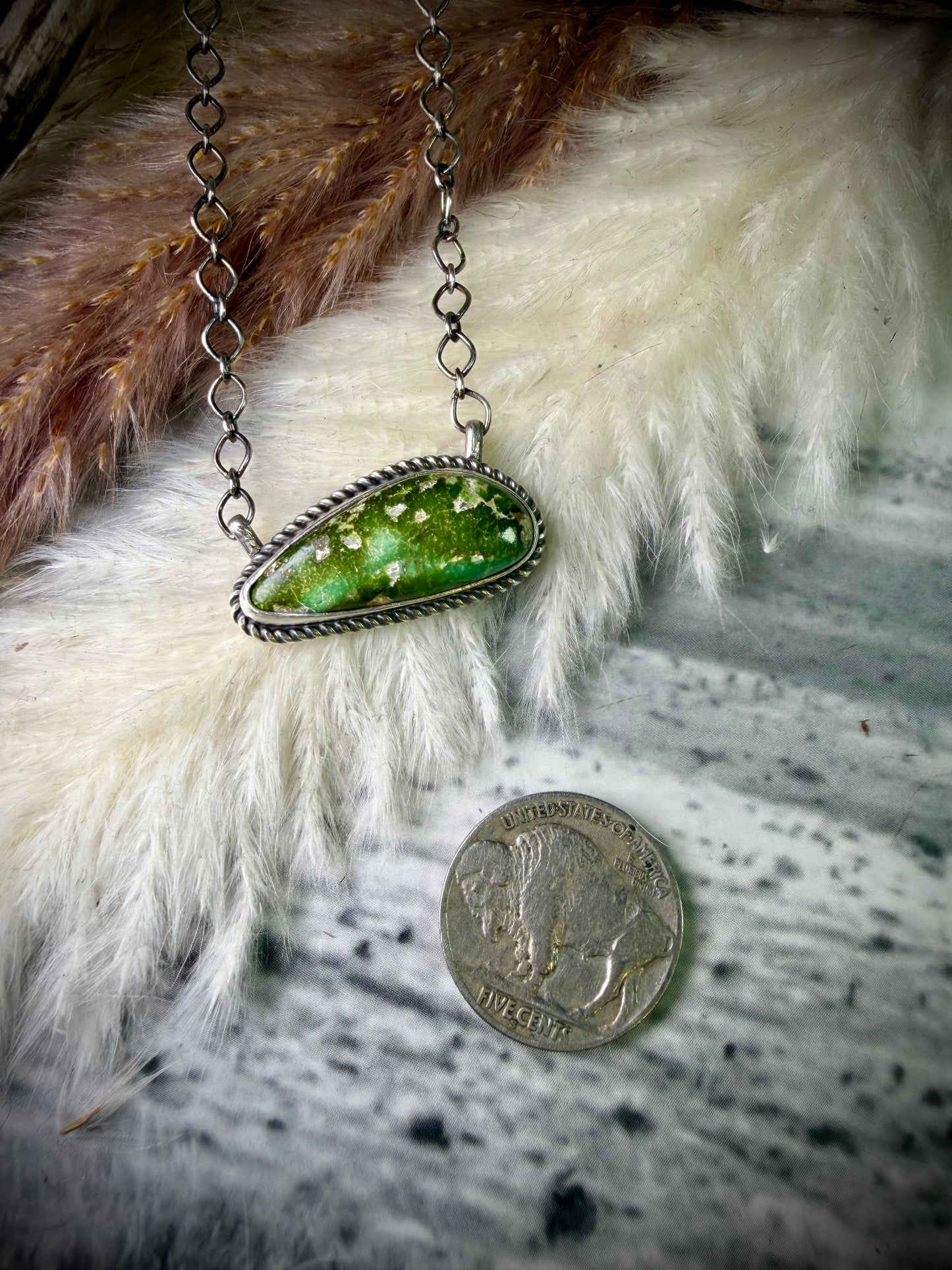 Verde Necklace