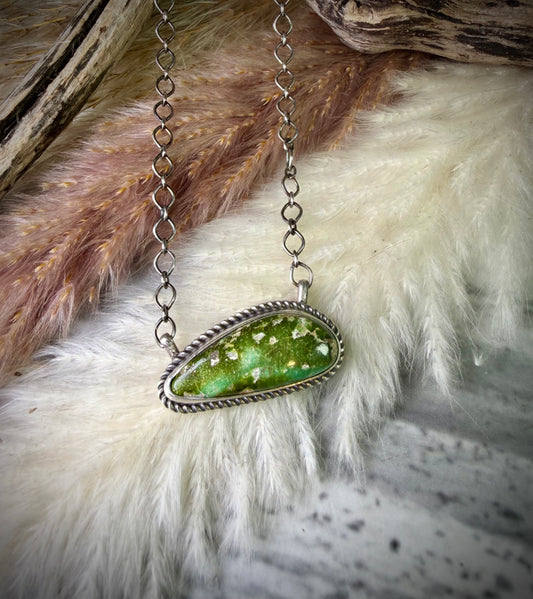 Verde Necklace